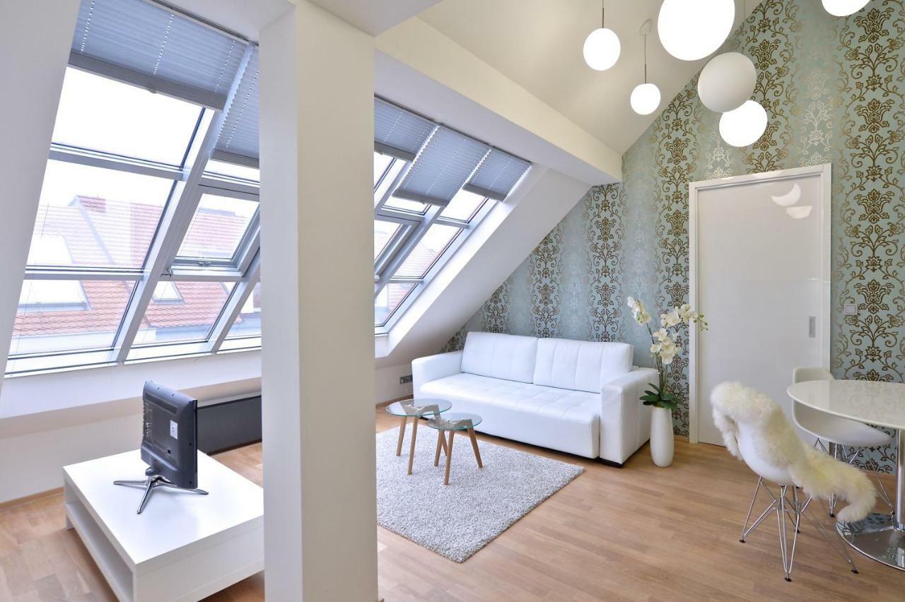 Appartement Designer Loft 2 à Prague Extérieur photo