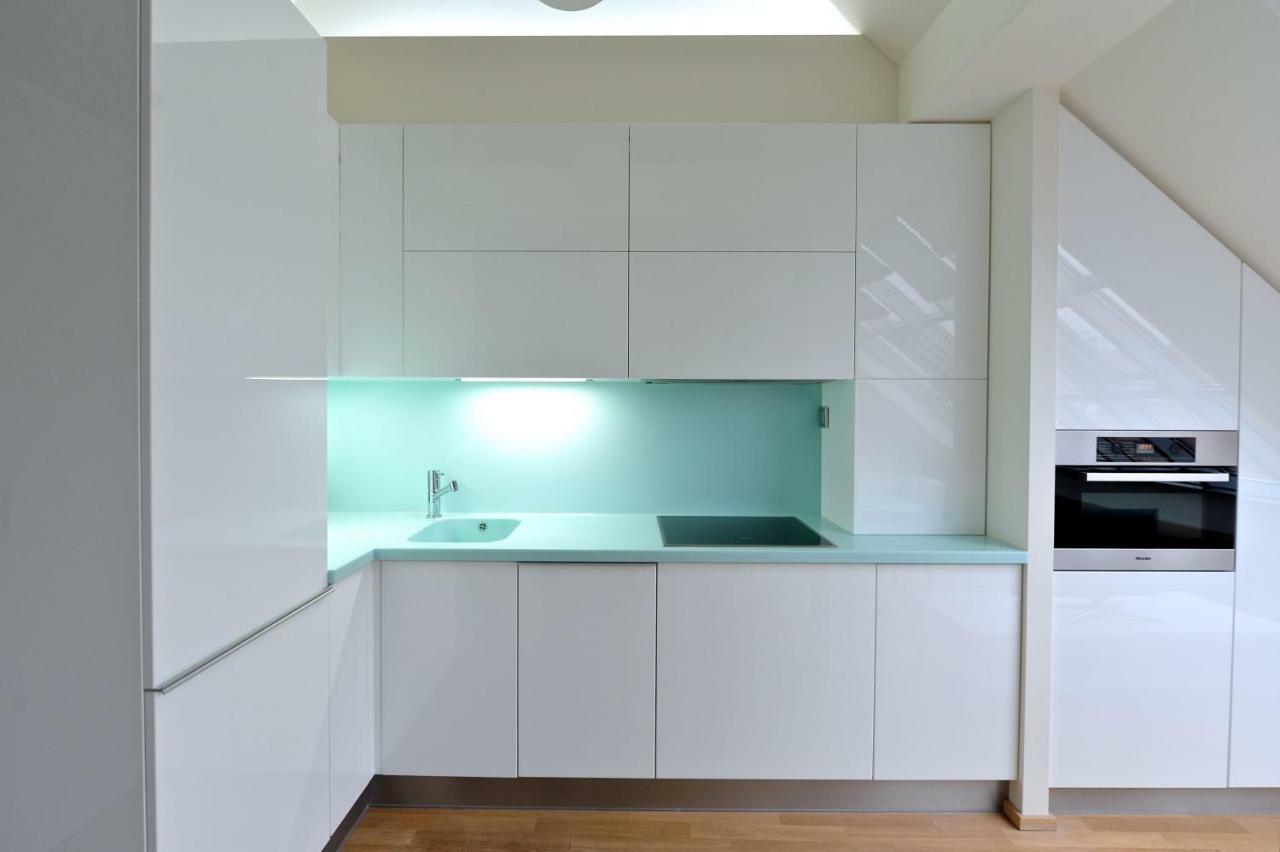 Appartement Designer Loft 2 à Prague Extérieur photo