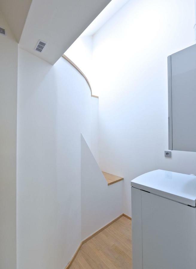 Appartement Designer Loft 2 à Prague Extérieur photo