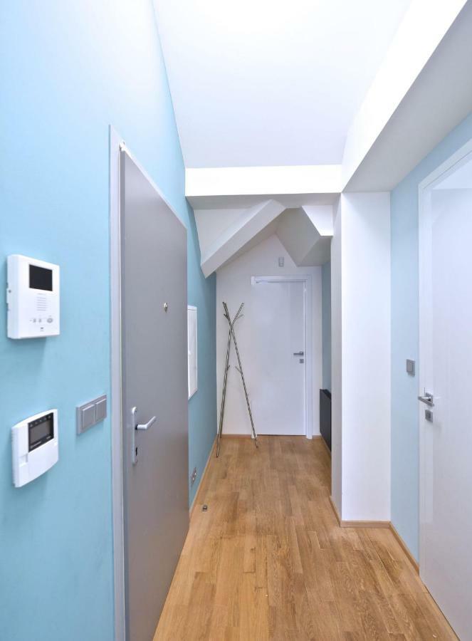 Appartement Designer Loft 2 à Prague Extérieur photo