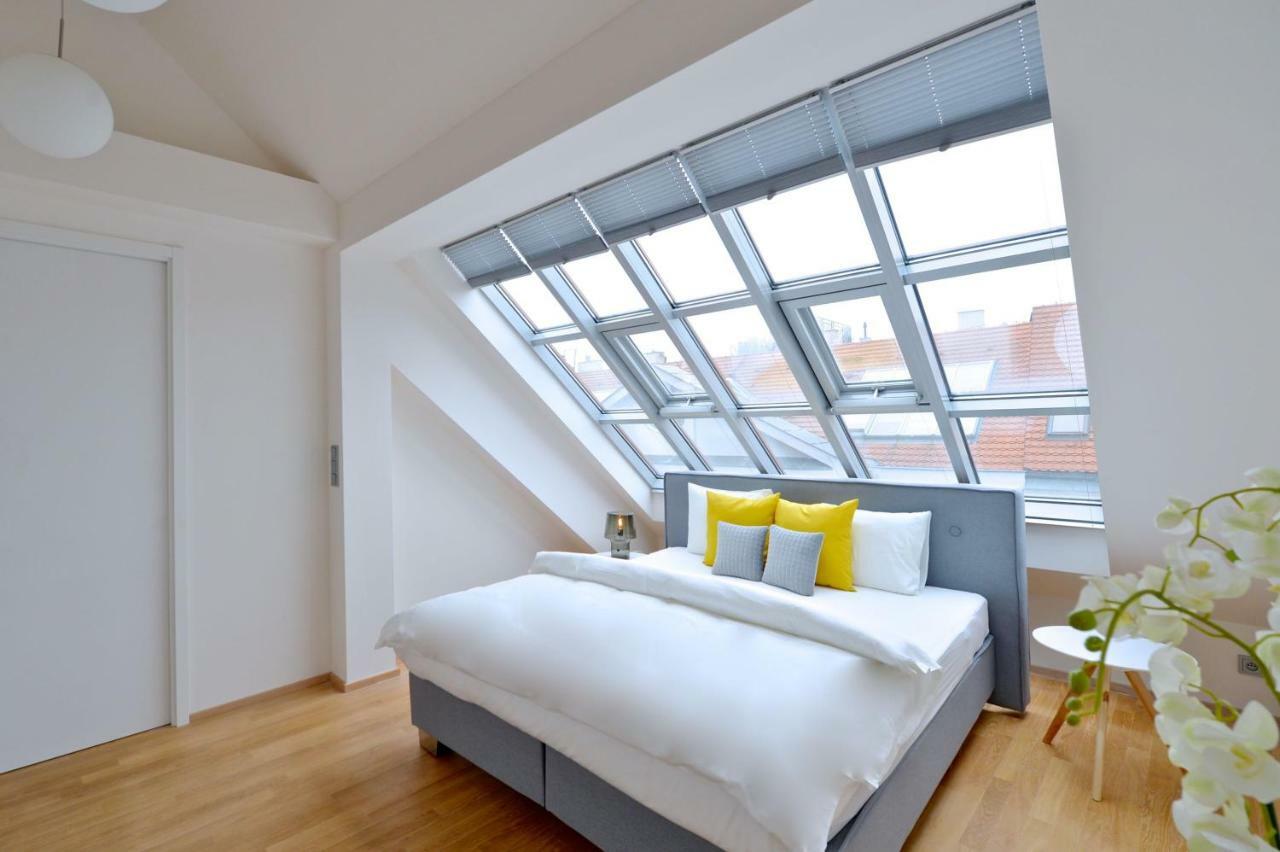 Appartement Designer Loft 2 à Prague Extérieur photo